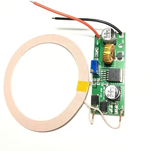 Taidacent 12V Input 12V 1A Output Wireless Charging Module | Wireless Power Supply Module (12V1A) thumbnail 3