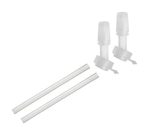 CamelBak Eddy+ Kids Bite Valves & Straws 2Pk | Spill-Resistant, Dishwasher Safe, For Ages 3+ thumbnail 1