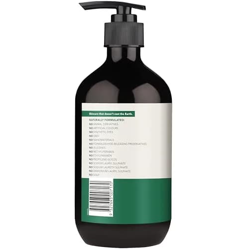 Sukin Cleansing Hand Wash Signature Collection 250ml (8.46 Fl Oz) | Gentle Cleanser for All Skin Types thumbnail 2