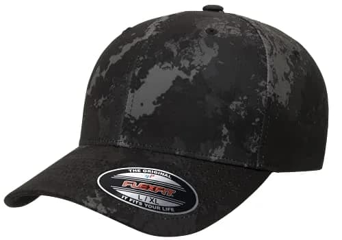 Flexfit Unisex Multicam Baseball Cap, Multicam Tropic, Small-Medium | Officially Licensed Pattern thumbnail 1