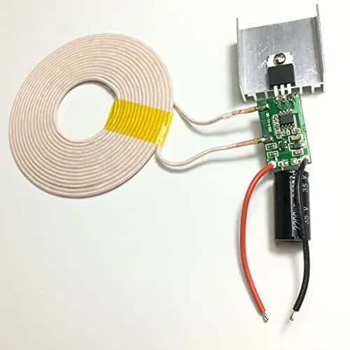 Taidacent 12V 3A Wireless Inductive Coil Module | Long Distance Power Supply thumbnail 4