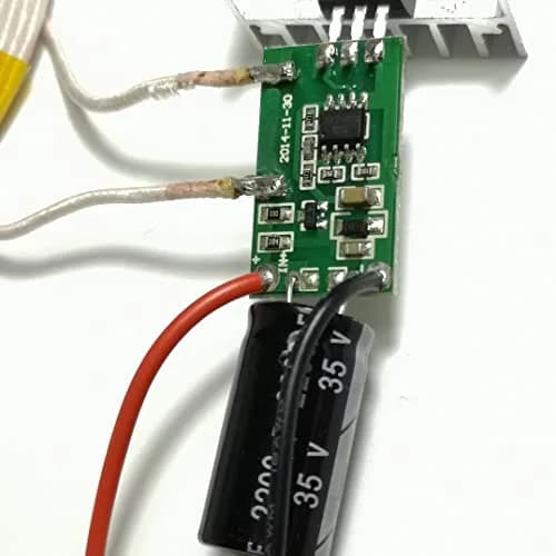 Taidacent 12V 3A Wireless Inductive Coil Module | Long Distance Power Supply thumbnail 5