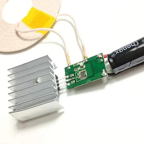 Taidacent 12V 3A Wireless Inductive Coil Module | Long Distance Power Supply thumbnail 3