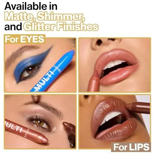wet n wild Color Icon Cream Eyeliner Eyeshadow Multi-Stick Gold Keep Diggin 14.0 g (0.49 oz) | Cruelty-Free & Vegan thumbnail 2