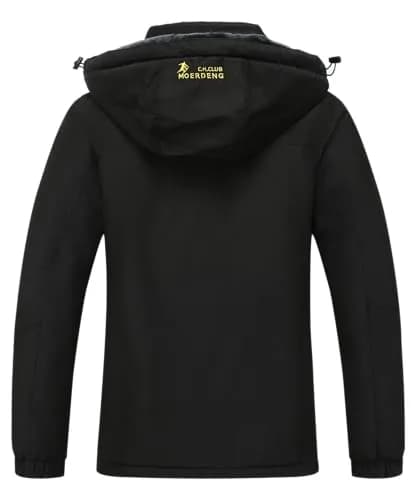 MOERDENG Women's Ski Jacket Warm Winter Coat Snowboarding Jacket | Waterproof Windproof & Breathable thumbnail 2