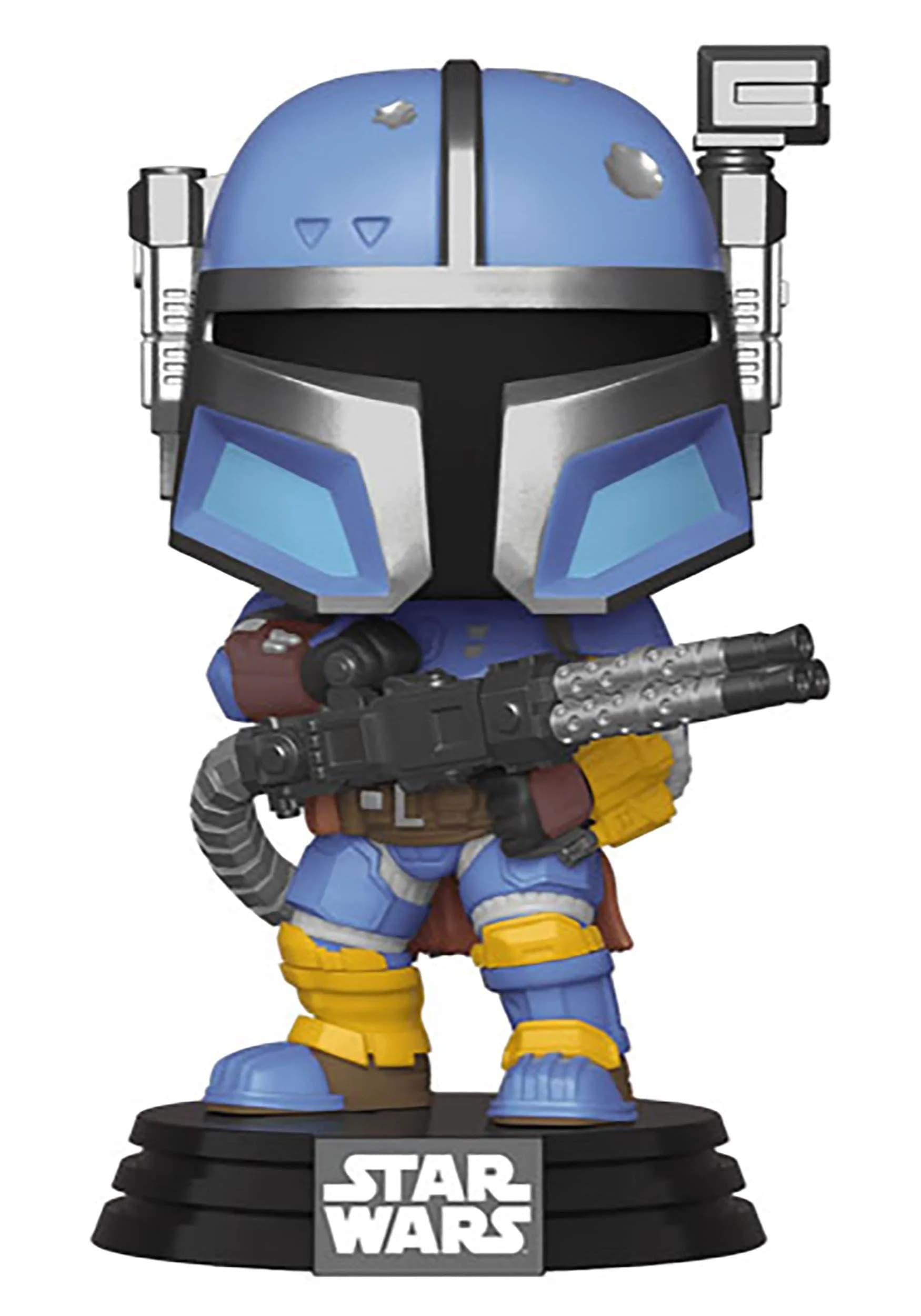 Funko Pop! Star Wars: Mandalorian - Kuiil | 9cm Vinyl Action Figure, Multicolor — Multicolour / Standard