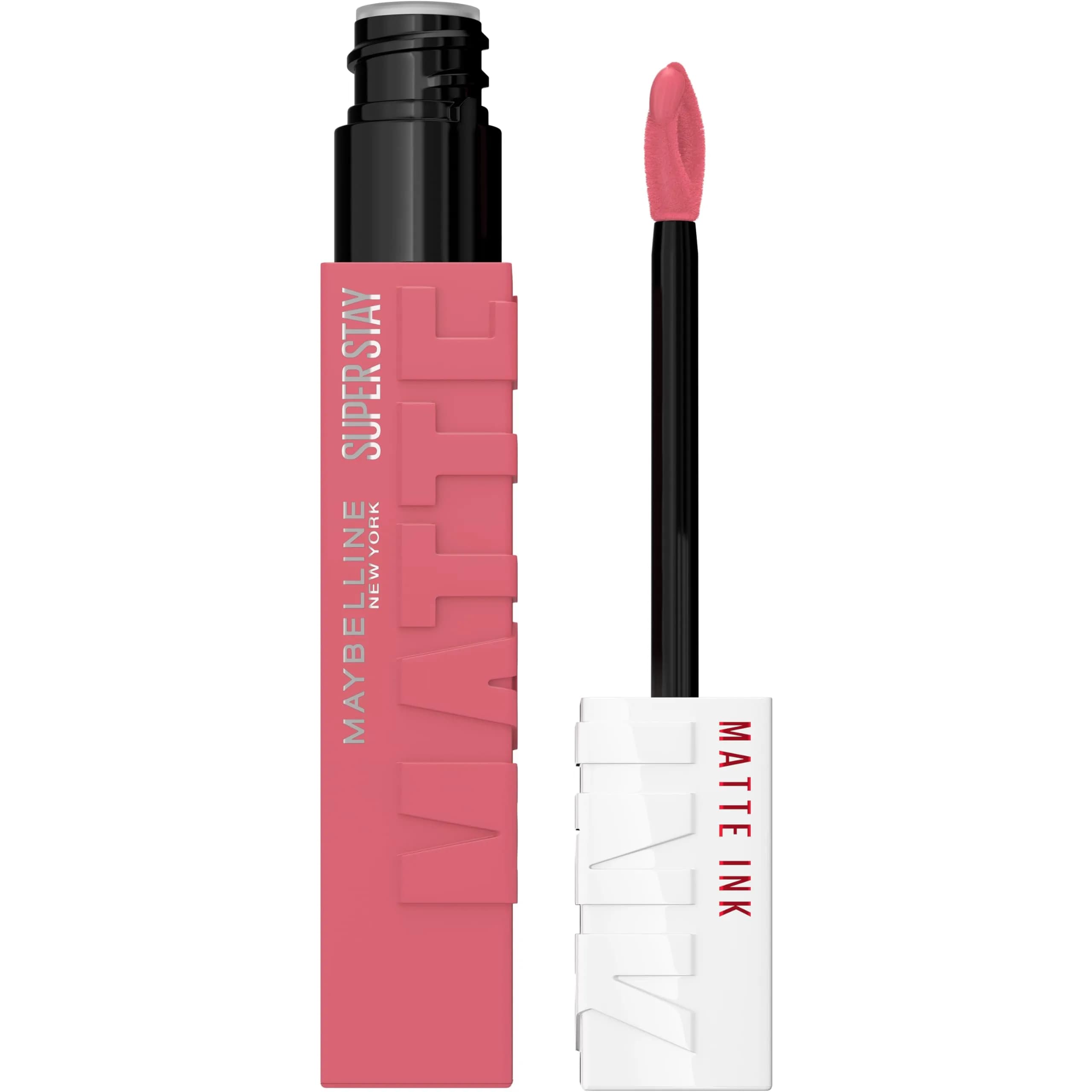 Maybelline Super Stay Matte Ink Liquid Lipstick in Light Mauve Pink | 16-Hour Transfer-Proof