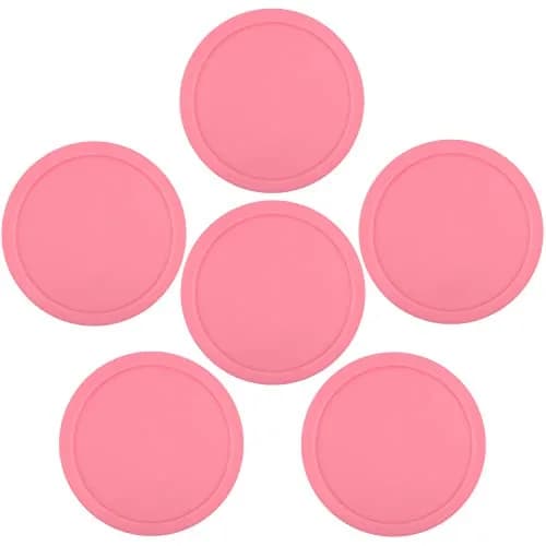 ONE250 Pink Air Hockey Pucks 3.2cm (1.25 inch) | 6 Pcs Value Pack thumbnail 4