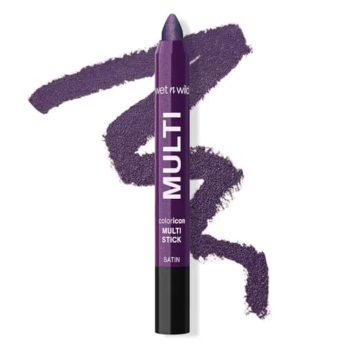 wet n wild Color Icon Cream Eyeliner Eyeshadow Multi-Stick Royal Scam | Vegan & Cruelty-Free thumbnail 1