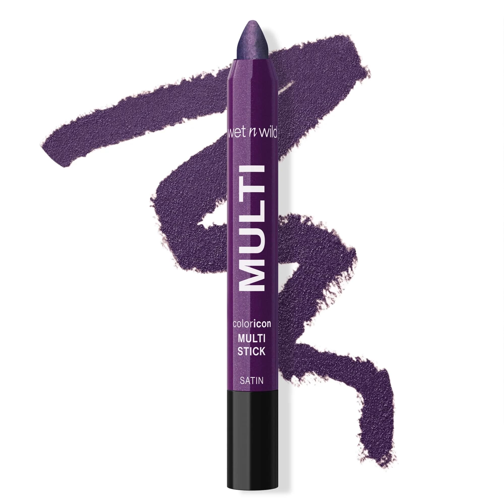 wet n wild Color Icon Cream Eyeliner Eyeshadow Multi-Stick Royal Scam | Vegan & Cruelty-Free