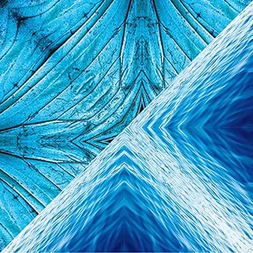 Shashibo Dodeca Blue Planet Sensory Fidget Toy | Transforms into 100+ Shapes — Blue Planet