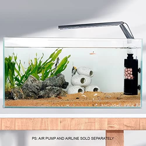 hygger Small Aquarium Bio Sponge Filter Large | 6-20 Gallon Fish Tank Filter for Breeding Fry Betta Shrimp thumbnail 5