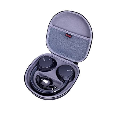 XANAD Hard Case for Sony WH-CH720N/WH-CH520N/WH-CH710N/WH-CH510 | Travel & Protection thumbnail 1