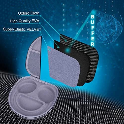 XANAD Hard Case for Sony WH-CH720N/WH-CH520N/WH-CH710N/WH-CH510 | Travel & Protection thumbnail 5