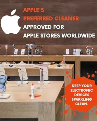 WHOOSH! Screen Shine Go Screen Cleaner Kit 30ml (1 fl oz) | Streak-Free Cleaning for All Screens & Lenses thumbnail 6