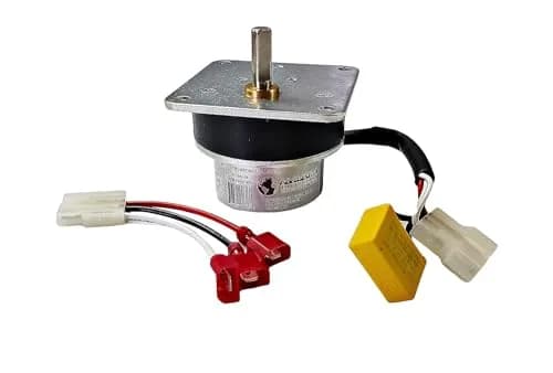 Pellethead Auger Feed Motor Replacement for Quadra-Fire & Heatilator Models | 2.4 RPM 120V | 3-Year Warranty thumbnail 1