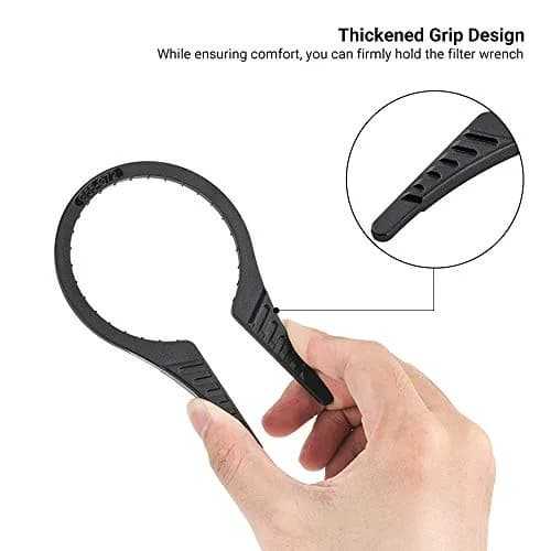 JJC 3-Pack Camera Lens Filter Wrench Kit for 37mm-95mm Threads | Multi-Coated UV ND CPL Filter Removal Tool Set thumbnail 5