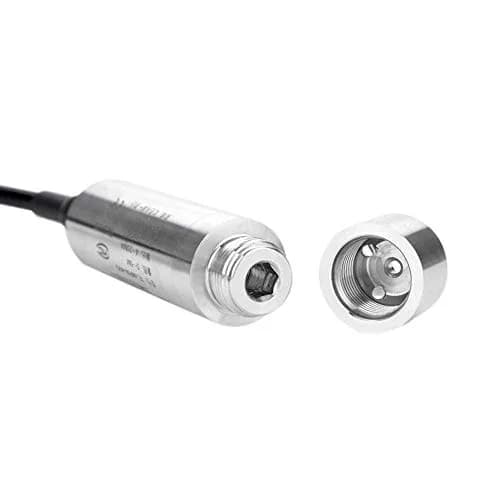 Tangxi DC24V 4-20mA Liquid Level Sensor 0-5m Range | 6m Cable, Steel Probe thumbnail 15