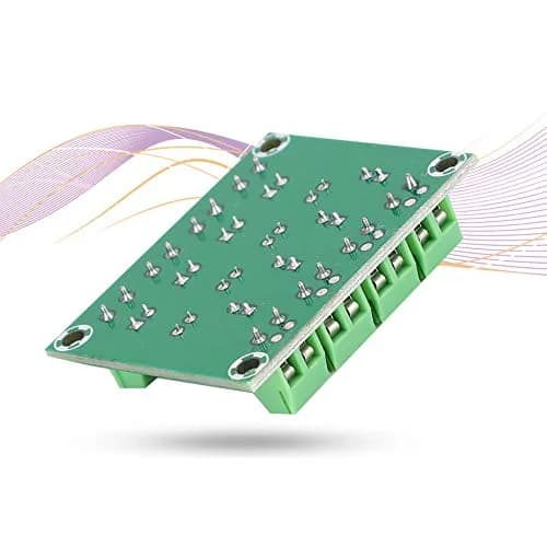 Zopsc 3V/5V to 3.6V/24V 4 Channel Voltage Converter Isolated Board | Strong Anti-Interference thumbnail 8
