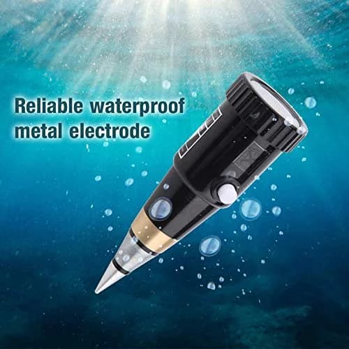 Tangxi VT-05 Soil pH & Moisture Meter, 3-8 pH Range, Self-Powered, Garden & Vineyard Soil Tester, 160*50mm thumbnail 3