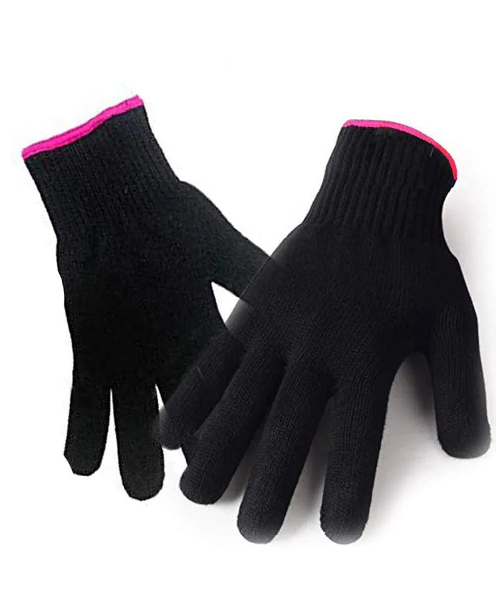 AFT90 Heat Resistant Hair Styling Glove 22cm (8.7in) | Protects Hands from Hot Tools