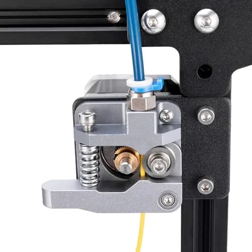 Comgrow Metal Extruder Upgrade for Ender 3 Series 3D Printers | 40-Tooth Aluminum MK8 Bowden Drive Gear thumbnail 3