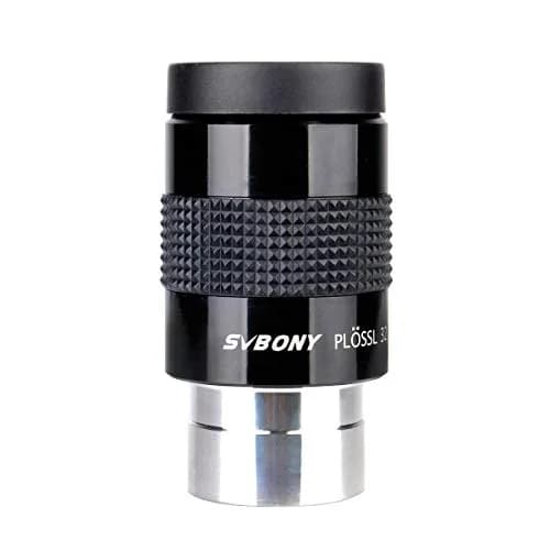 SVBONY SV131 Plossl Eyepiece 32mm | 1.25" Telescope Eyepiece, 19mm Eye Relief for Celestial Observation thumbnail 3