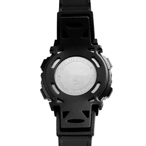 Dayllon Kids Digital Watch Boys Outdoor Sports 50M Waterproof 12/24H Alarm Calendar for Ages 3-15 | Gift thumbnail 6