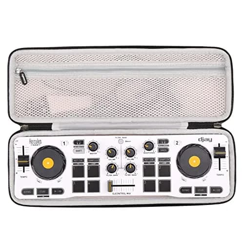 Aproca Hard DJ Controller Case for Hercules DJControl Mix & Starlight | 36.1cm (14.1") thumbnail 1