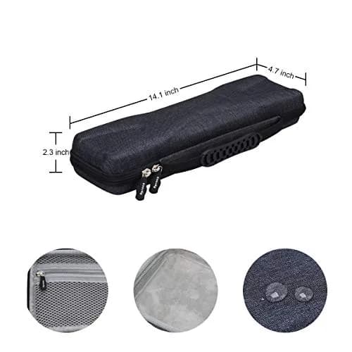 Aproca Hard DJ Controller Case for Hercules DJControl Mix & Starlight | 36.1cm (14.1") thumbnail 6