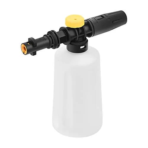 FUNTECK Foam Cannon Lance for Karcher K2-K7 Pressure Washer, 700ml (23.67 Fl Oz) | Creates Thick Foam for Car Washing thumbnail 1