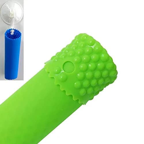 Sinnsally Silicone Garlic Peeler Roller Keeper 5.5 inches (1.4 inches Width) | Easy Quick Garlic Skin Remover thumbnail 6