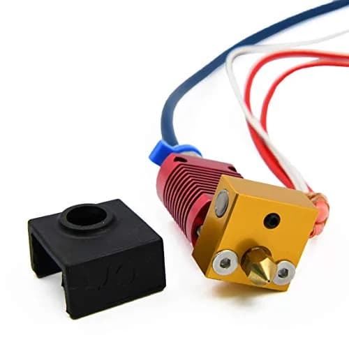 Creality Ender 3 /Pro/V2 3D Printer Hotend Kit 24V | Low Friction Upgrade for Precise Printing thumbnail 5