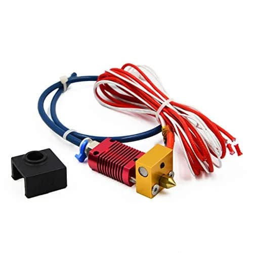 Creality Ender 3 /Pro/V2 3D Printer Hotend Kit 24V | Low Friction Upgrade for Precise Printing thumbnail 2