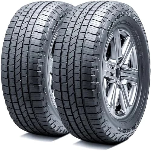 Falken Wildpeak H/T02 245/70R17 110T | All-Season Highway Terrain Tire with 4D Nano Design thumbnail 5