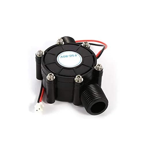 Hyuduo 5V 80V Electricity Generator | Micro Hydro Water Turbine Power thumbnail 1