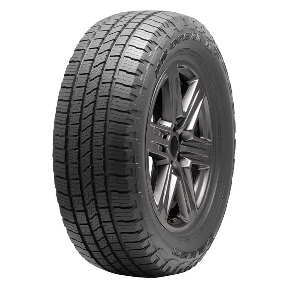 Falken Wildpeak H/T02 All Season Radial Tire 235/75R15XL 109T | Universal Fit for Passenger Vehicles - main product image