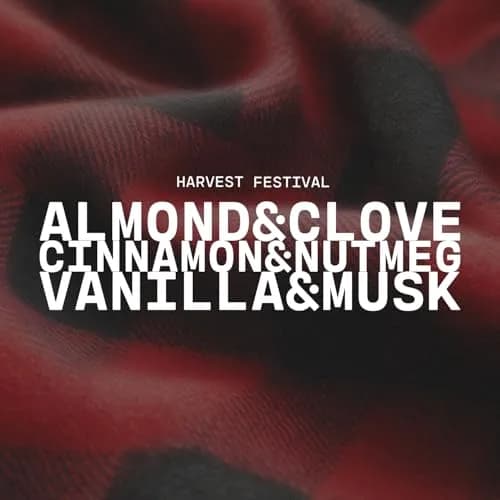 Milkhouse Candle Company Harvest Festival Soy Scented Candle 370ml (13 Oz) | Warm Vanilla Musk Fragrance thumbnail 2