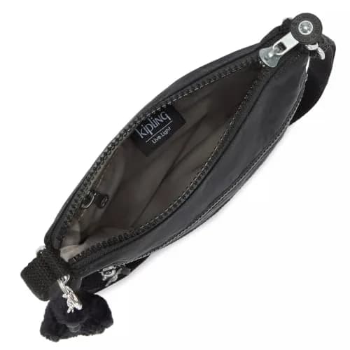 Kipling Keiko Mini Bag Lightweight Crossbody Purse | Adjustable Nylon Shoulder Sling (8"L x 9"H x 1.25"D) thumbnail 5
