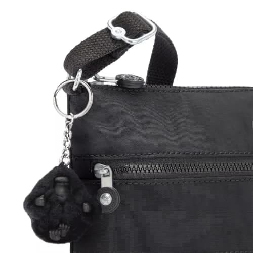 Kipling Keiko Mini Bag Lightweight Crossbody Purse | Adjustable Nylon Shoulder Sling (8"L x 9"H x 1.25"D) thumbnail 7