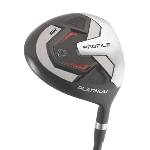 Wilson Golf Profile Platinum Package Set Men's Right Handed Regular Carry 10-Piece Graphite/Steel thumbnail 4