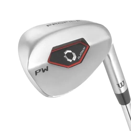 Wilson Golf Profile Platinum Package Set Men's Right Handed Regular Carry 10-Piece Graphite/Steel thumbnail 8