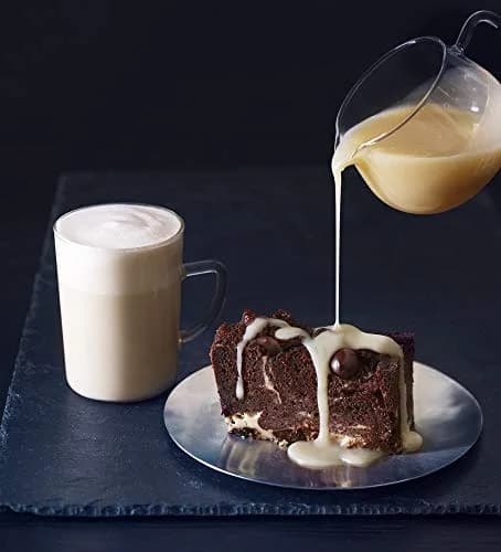 Ghirardelli White Chocolate Flavored Sauce Squeeze Bottle 473ml (16 oz) | USA Import for White Mochas & Lattes thumbnail 3