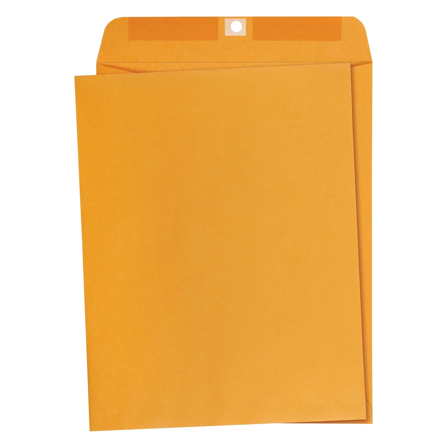 Amazon Basics Clasp Kraft Envelopes 10" x 13" (25.4cm x 33cm) | 100-Pack for Documents & Mailing