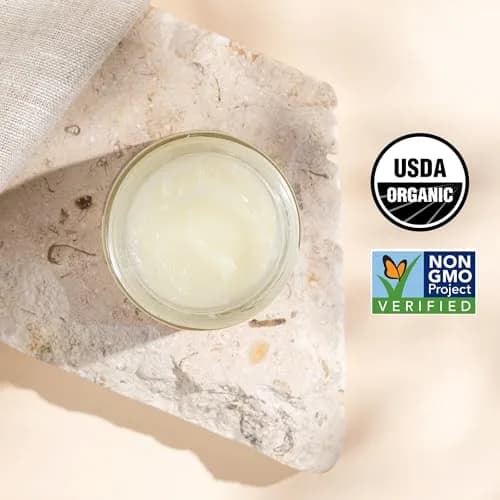 Lansinoh Organic Nipple Butter, 56g (2 oz) | USDA Certified Organic, Safe for Baby, Hypoallergenic thumbnail 6