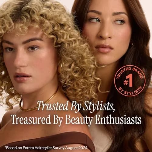 Hot Tools Pro Artist Hot Air Styling Brush | Style, Curl & Touch Ups (1”) Black thumbnail 6