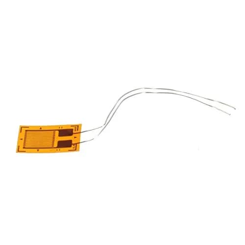 DAOKI BF350-3AA Strain Gauge 350 Ohm (10-Pack, Yellow) | High-Precision Pressure Resistance Sensor thumbnail 2