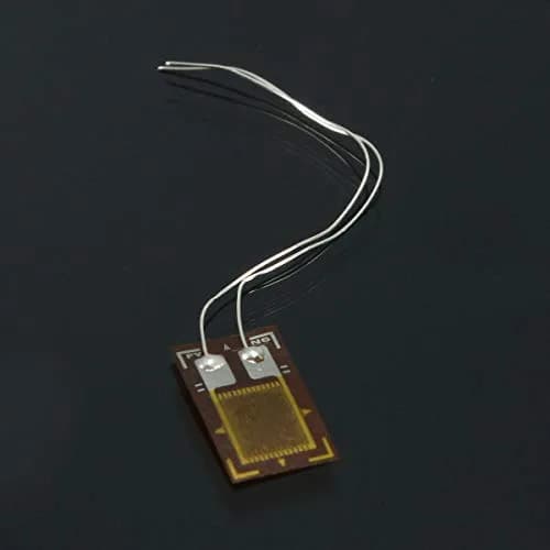 DAOKI BF350-3AA Strain Gauge 350 Ohm (10-Pack, Yellow) | High-Precision Pressure Resistance Sensor thumbnail 3