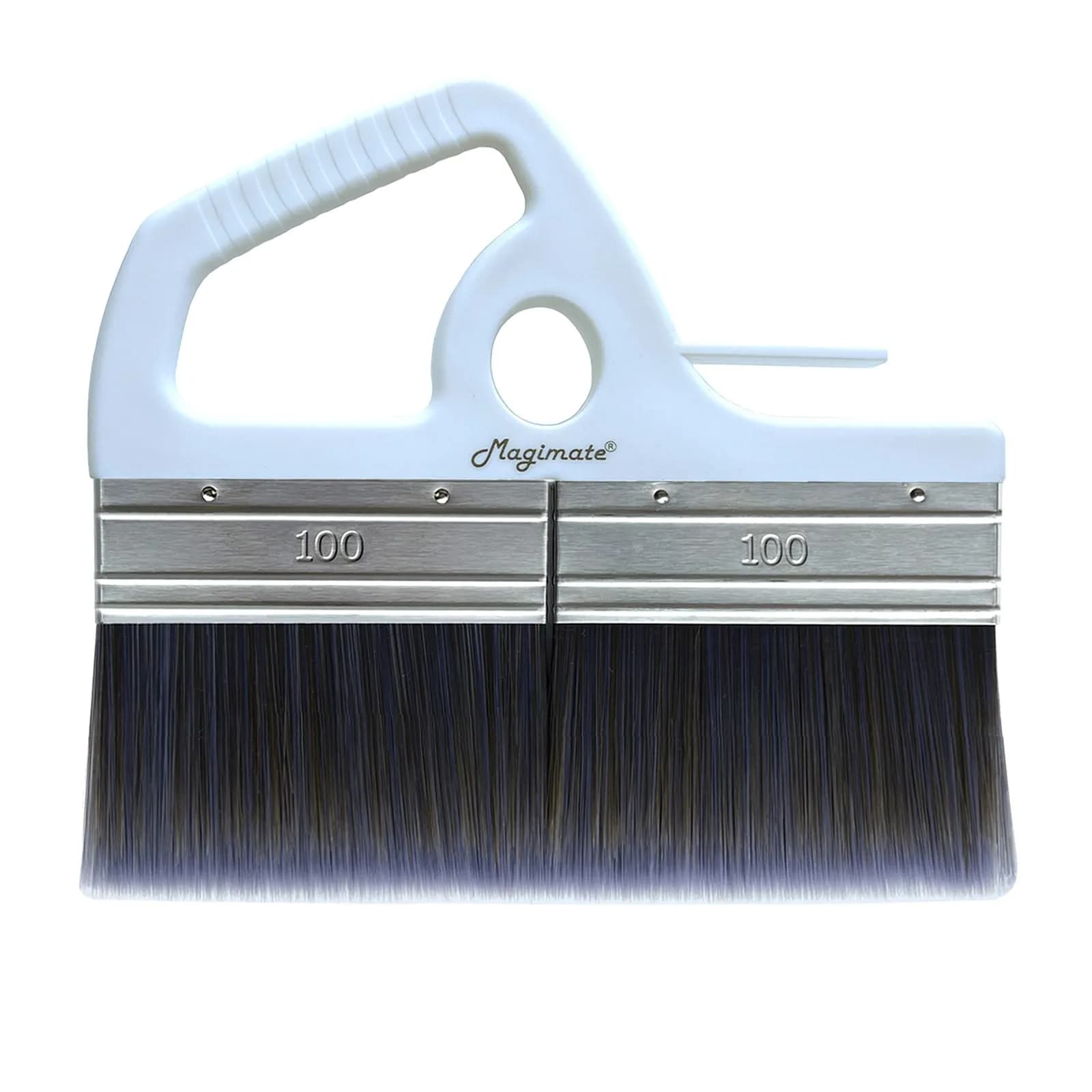 Magimate 8 Inch Large Paint Brush Wide Paddle Brush Varnish Wallpaper Paste | Extra Large for Walls & Furniture - main product image