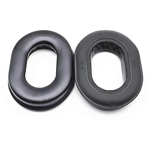Saidbuds Gel Ear Seals for David Clark H10 Series Headsets | Comfortable Aviation Ear Pads (110×90mm) thumbnail 6
